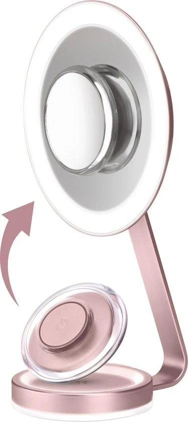 BaByliss Ultra Slim Beauty Make-upspiegel 9450E - 51Dnspod | Smaakvolle damp – Verzendkosten vrij vanaf 40€