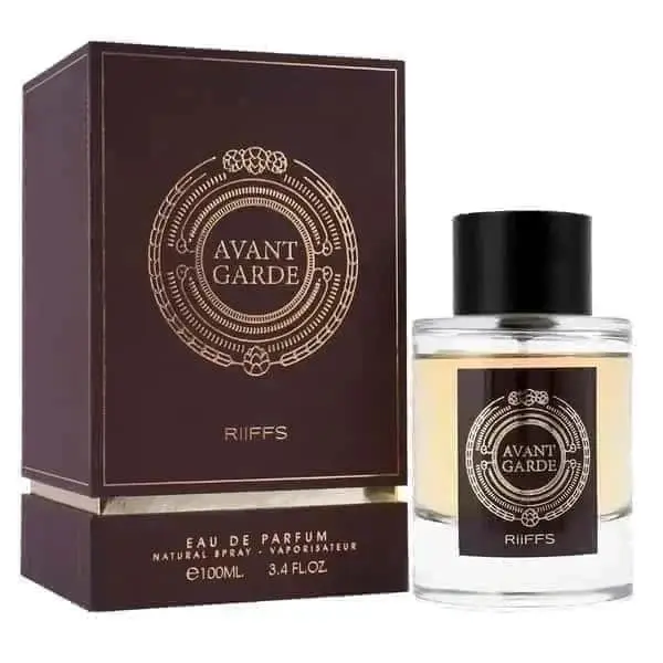 Avant Garde for him by Riiffs - 51Dnspod | Smaakvolle damp – Verzendkosten vrij vanaf 40€