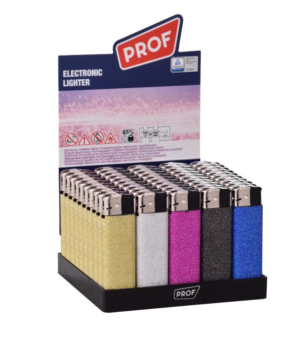 Aansteker glitter new - 51Dnspod | Smaakvolle damp – Verzendkosten vrij vanaf 40€