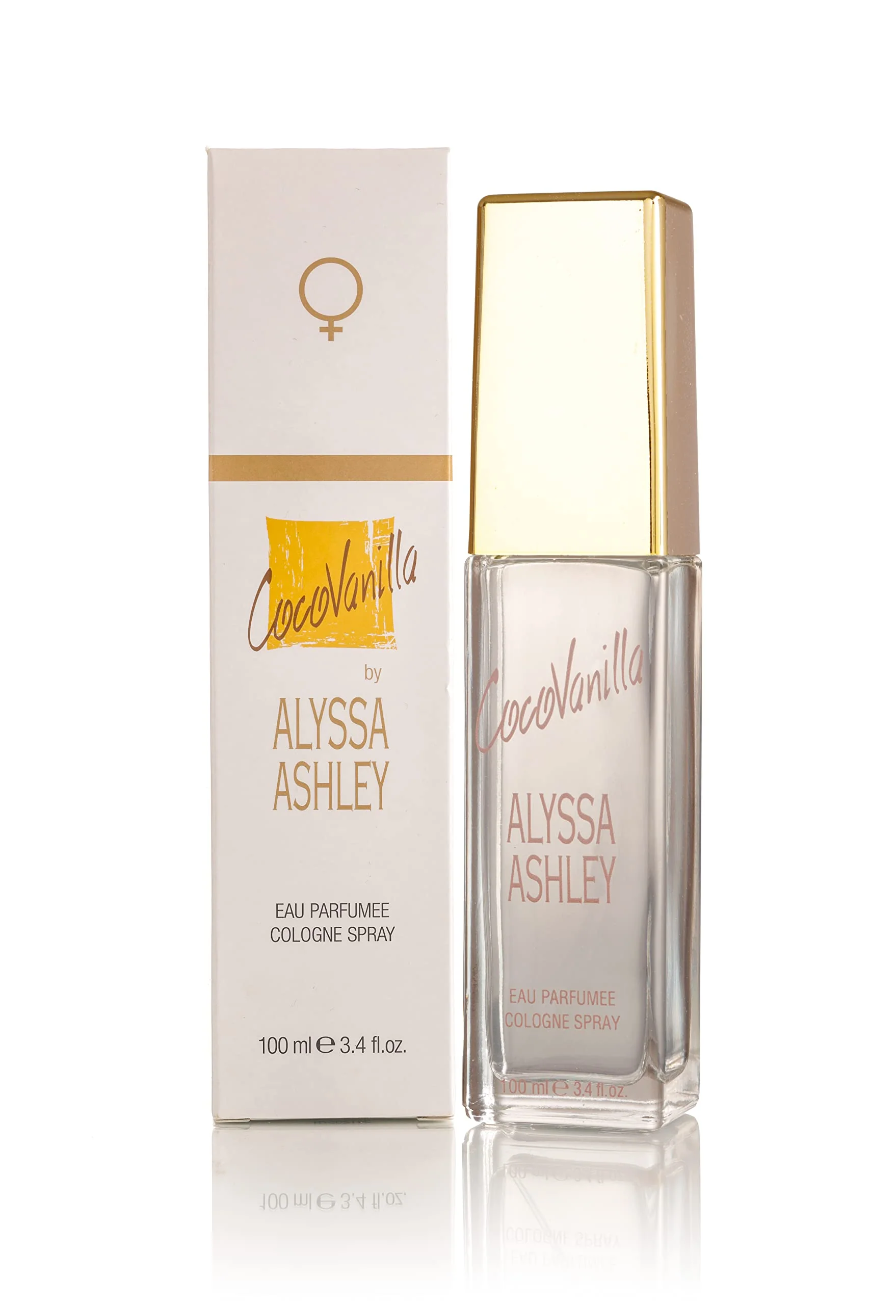 Alyssa Ashley Coco Vanilla - 100 ml - Damesparfum - Beschadigde Verpakking - 51Dnspod | Smaakvolle damp – Verzendkosten vrij vanaf 40€ Alyssa Ashley Coco Vanilla - 100 ml - Damesparfum - Beschadigde Verpakking - 51Dnspod | Smaakvolle damp – Verzendkosten vrij vanaf 40€