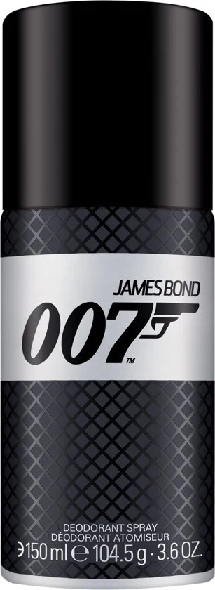 007 - 150ML - Deodorant - 51Dnspod | Smaakvolle damp – Verzendkosten vrij vanaf 40€