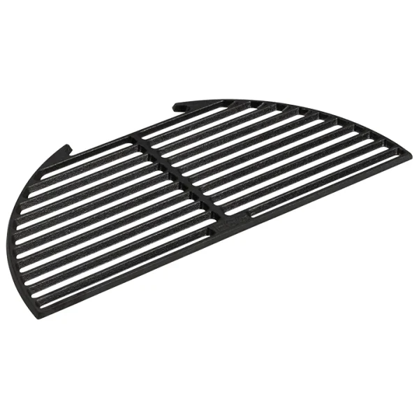 Big Green Egg Cast Iron Half Grid Medium TBV EGGspander Kit - 51Dnspod | Smaakvolle damp – Verzendkosten vrij vanaf 40€