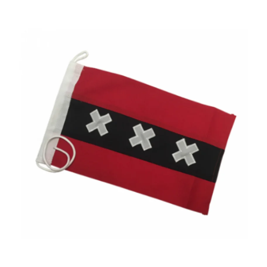 Amsterdamse vlag 150x225cm - 51Dnspod | Smaakvolle damp – Verzendkosten vrij vanaf 40€ Amsterdamse vlag 150x225cm - 51Dnspod | Smaakvolle damp – Verzendkosten vrij vanaf 40€
