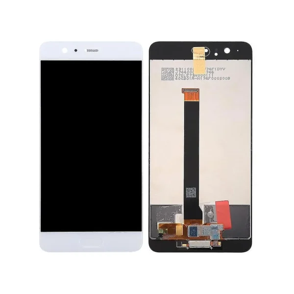 1 Stuk Premium Vervangend LCD-scherm voor Huawei P10 Plus, 5.5 Inch - Wit: Geef Uw Smartphone Een Nieuw Leven met Onze Hoogwaardige Schermvervanging, Perfecte Pasvorm en Volledige Functionali