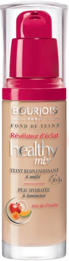 Bourjois Paris Fond De Teint Healthy Mix Serum Foundation - 53 Beige Clair - 51Dnspod | Smaakvolle damp – Verzendkosten vrij vanaf 40€