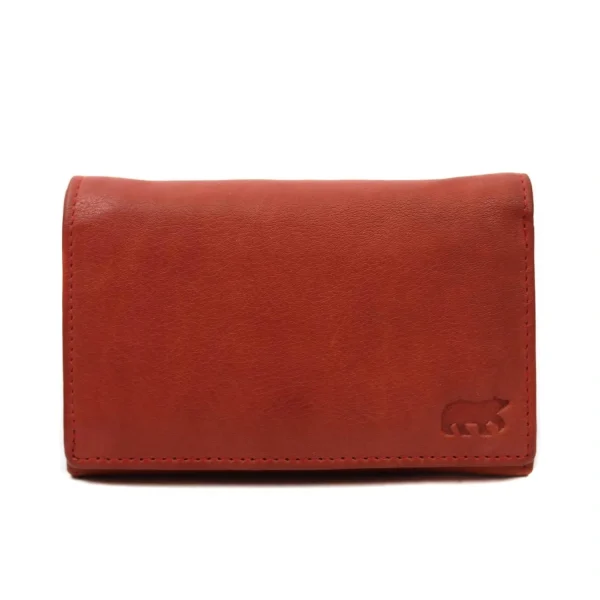 Bear Design Portemonnee CP5066 Sweety Red - 51Dnspod | Smaakvolle damp – Verzendkosten vrij vanaf 40€