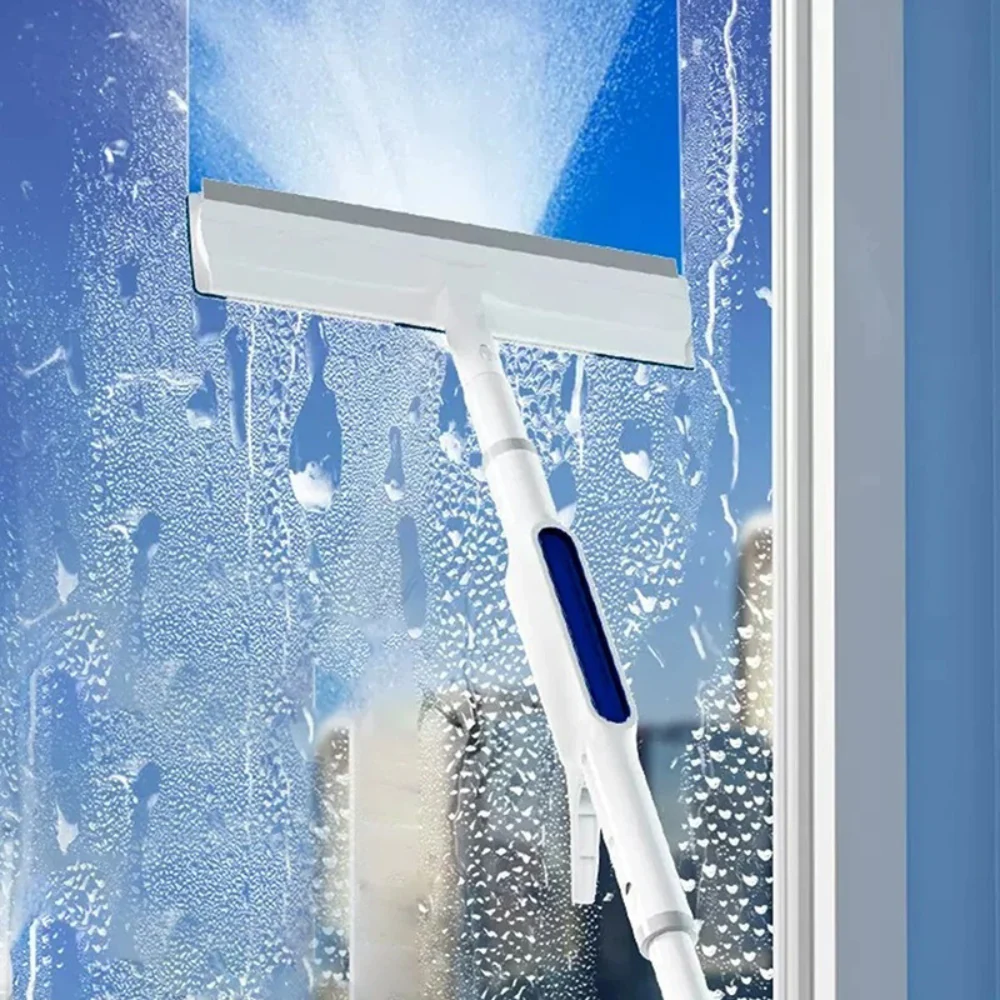 3-in-1 Draaibare Ramenreiniger met Telescoopsteel en Sprayfunctie - 51Dnspod | Smaakvolle damp – Verzendkosten vrij vanaf 40€ 3-in-1 Draaibare Ramenreiniger met Telescoopsteel en Sprayfunctie - 51Dnspod | Smaakvolle damp – Verzendkosten vrij vanaf 40€