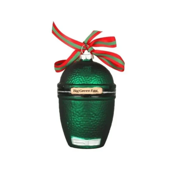 Big Green Egg Kerstbal - 51Dnspod | Smaakvolle damp – Verzendkosten vrij vanaf 40€