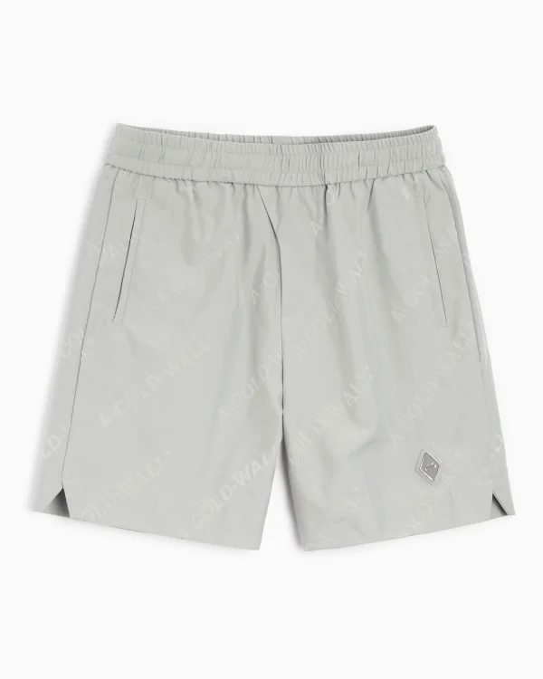 A-COLD-WALL* Monogram Men's Shorts Korte Broek voor heren - 51Dnspod | Smaakvolle damp – Verzendkosten vrij vanaf 40€