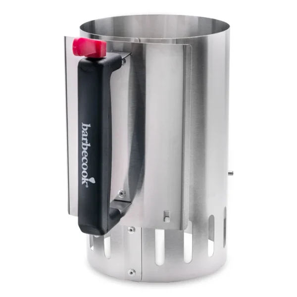 Barbecook Brikketstarter Met Safe-drop - 51Dnspod | Smaakvolle damp – Verzendkosten vrij vanaf 40€
